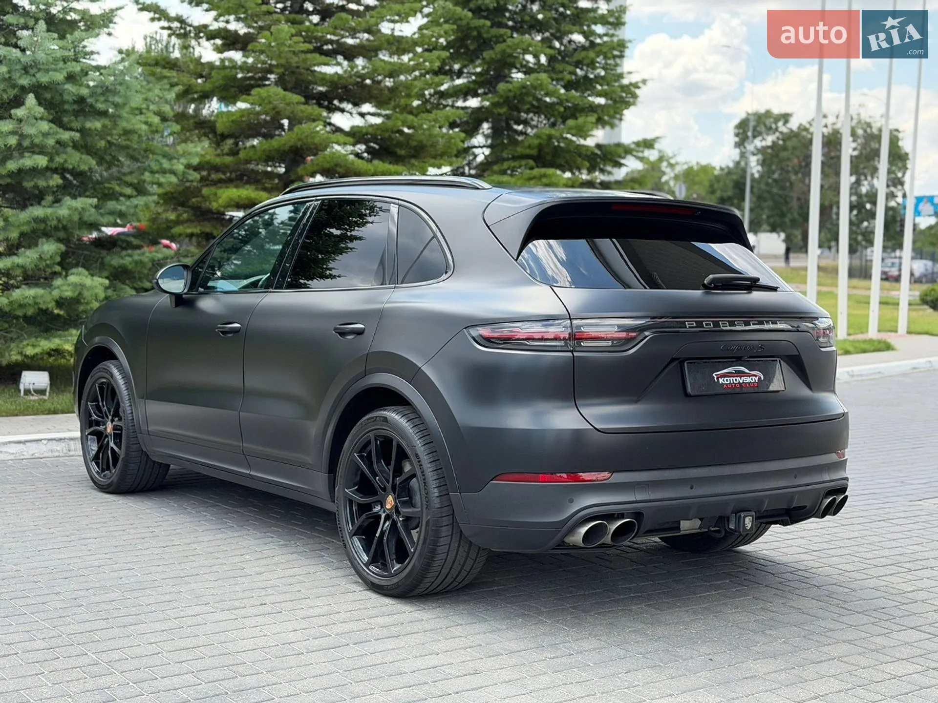 2019 Porsche Cayenne - мініатюра 36