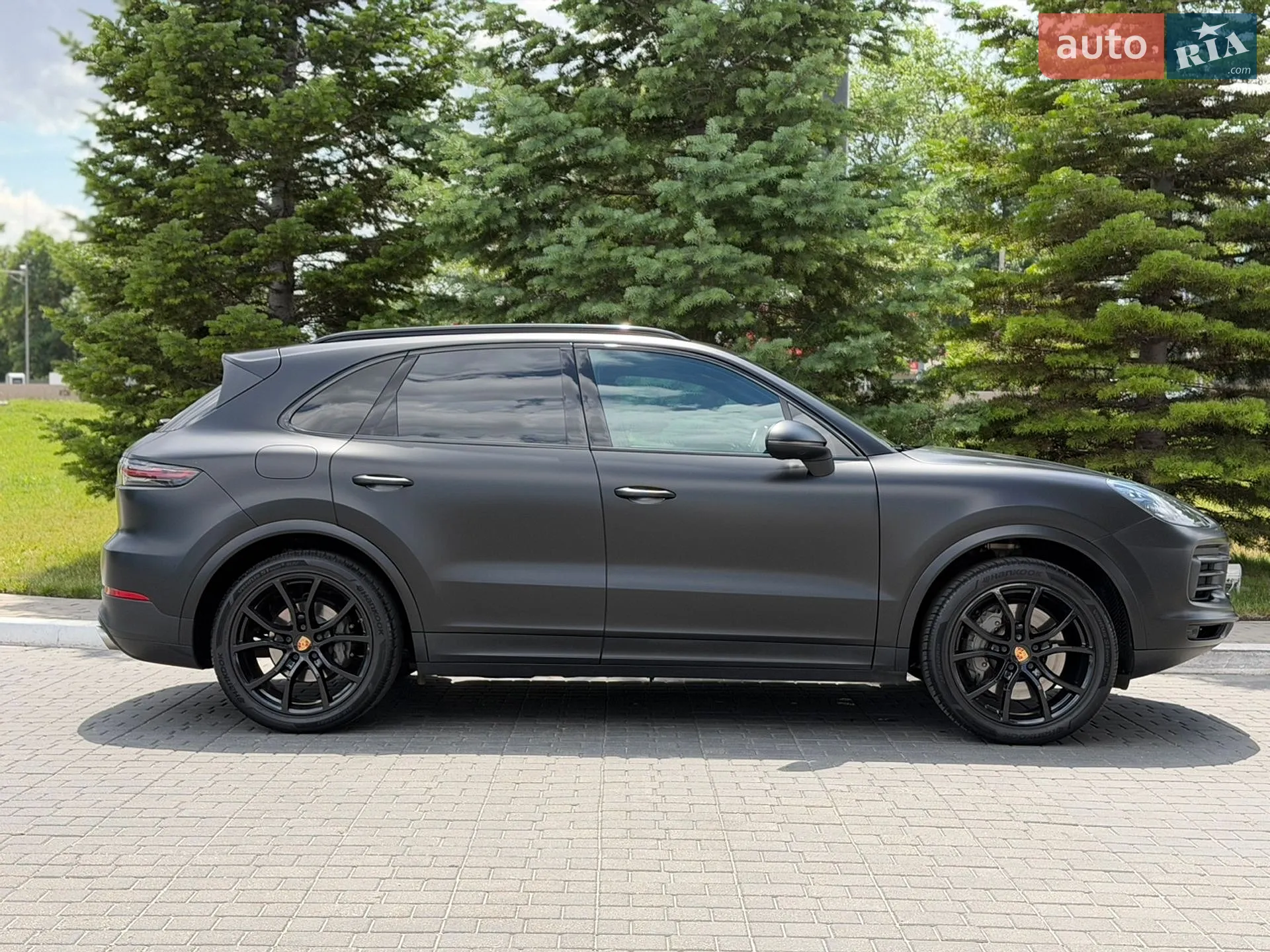 2019 Porsche Cayenne - мініатюра 41