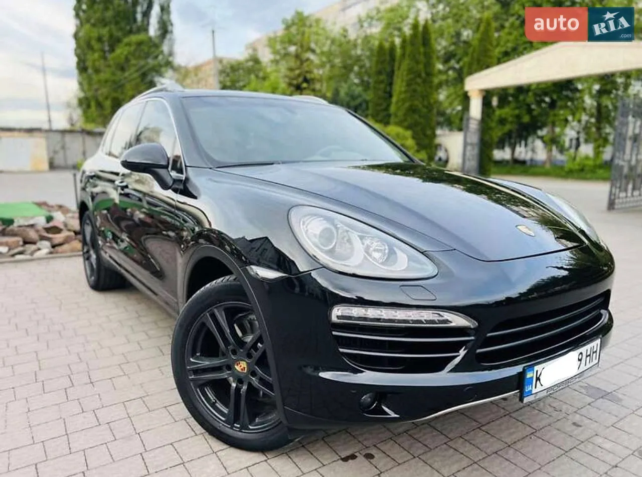 2011 Porsche Cayenne - мініатюра 25