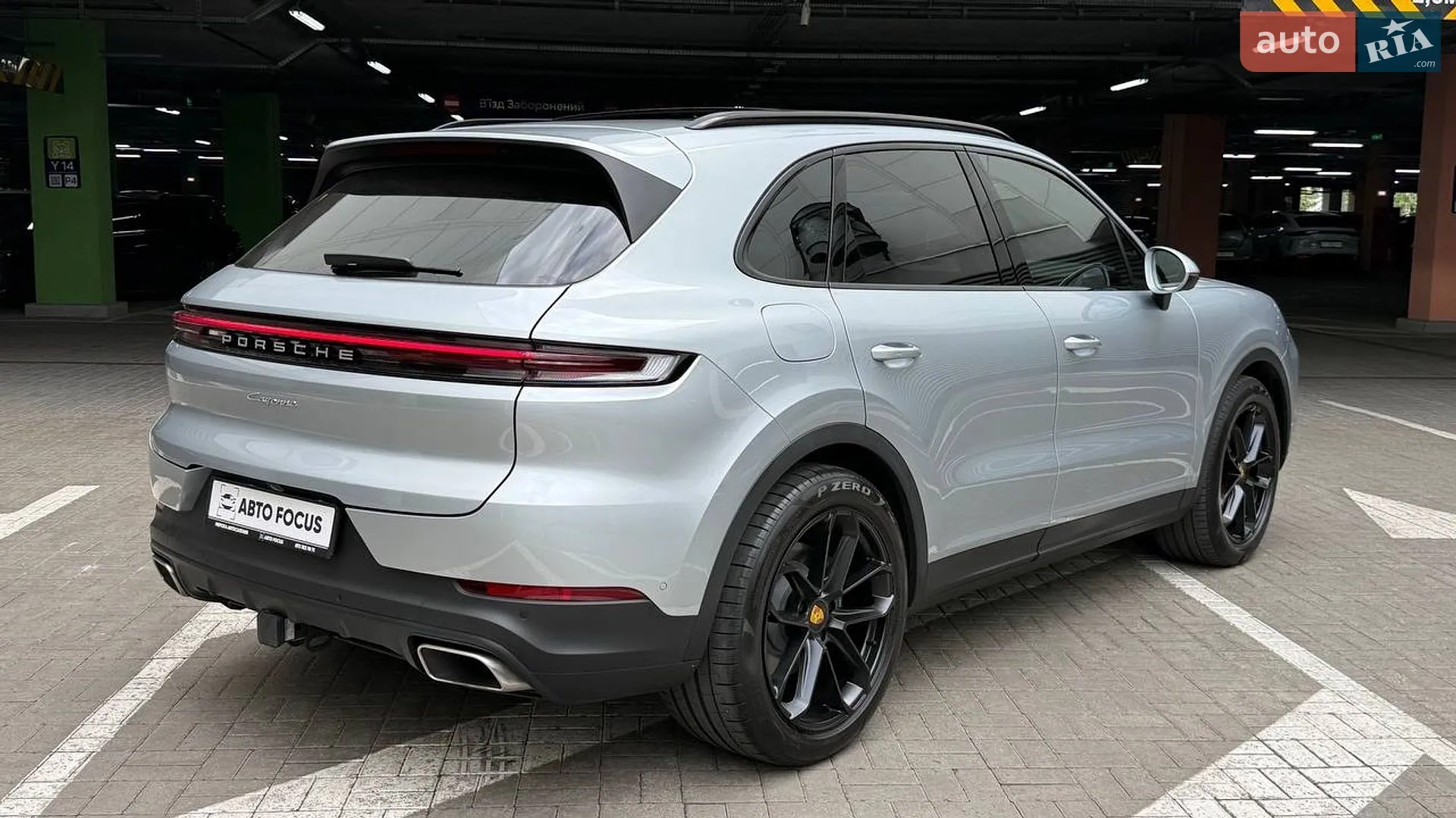 2023 Porsche Cayenne - мініатюра 7