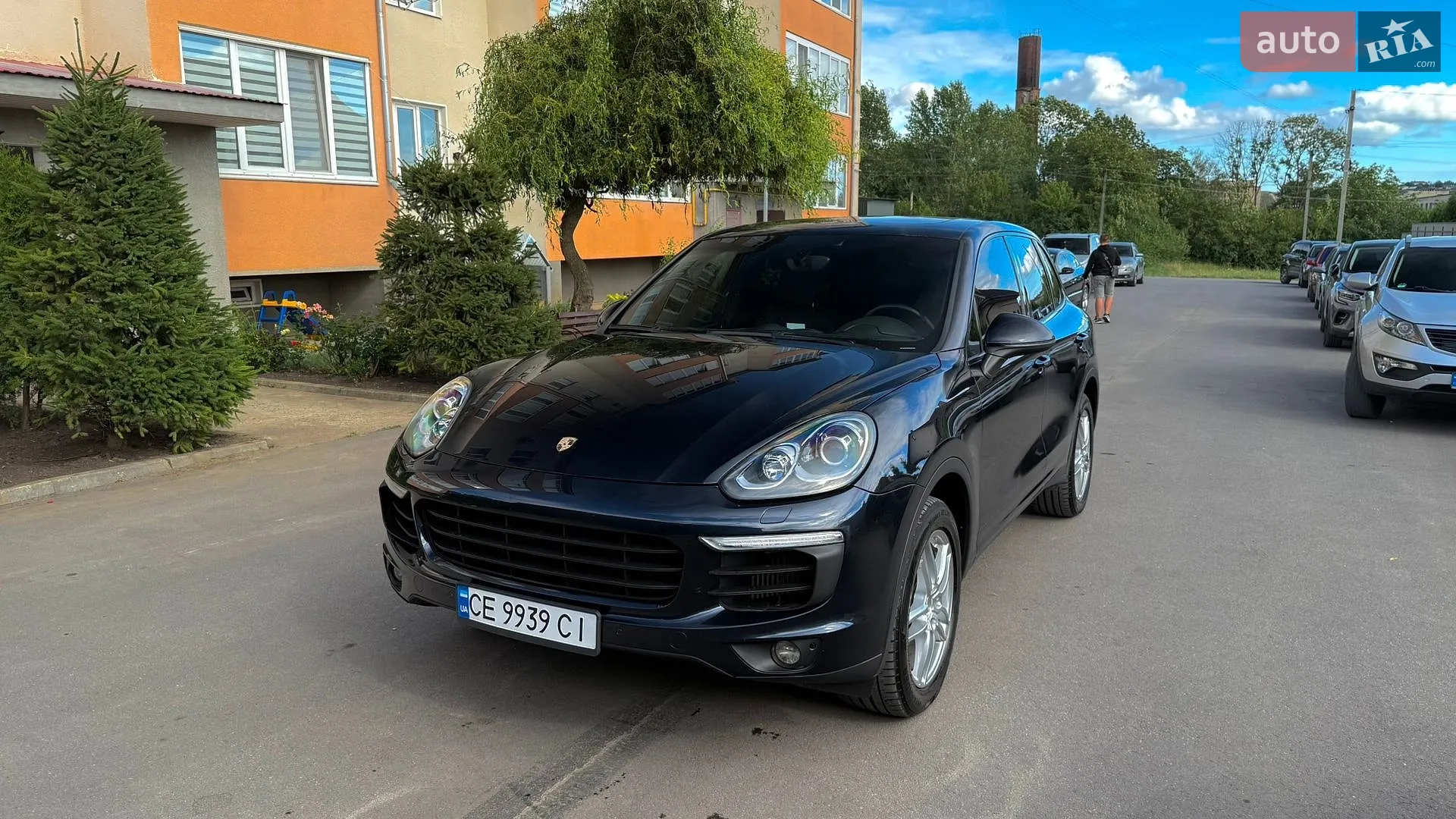 2015 Porsche Cayenne - мініатюра 4