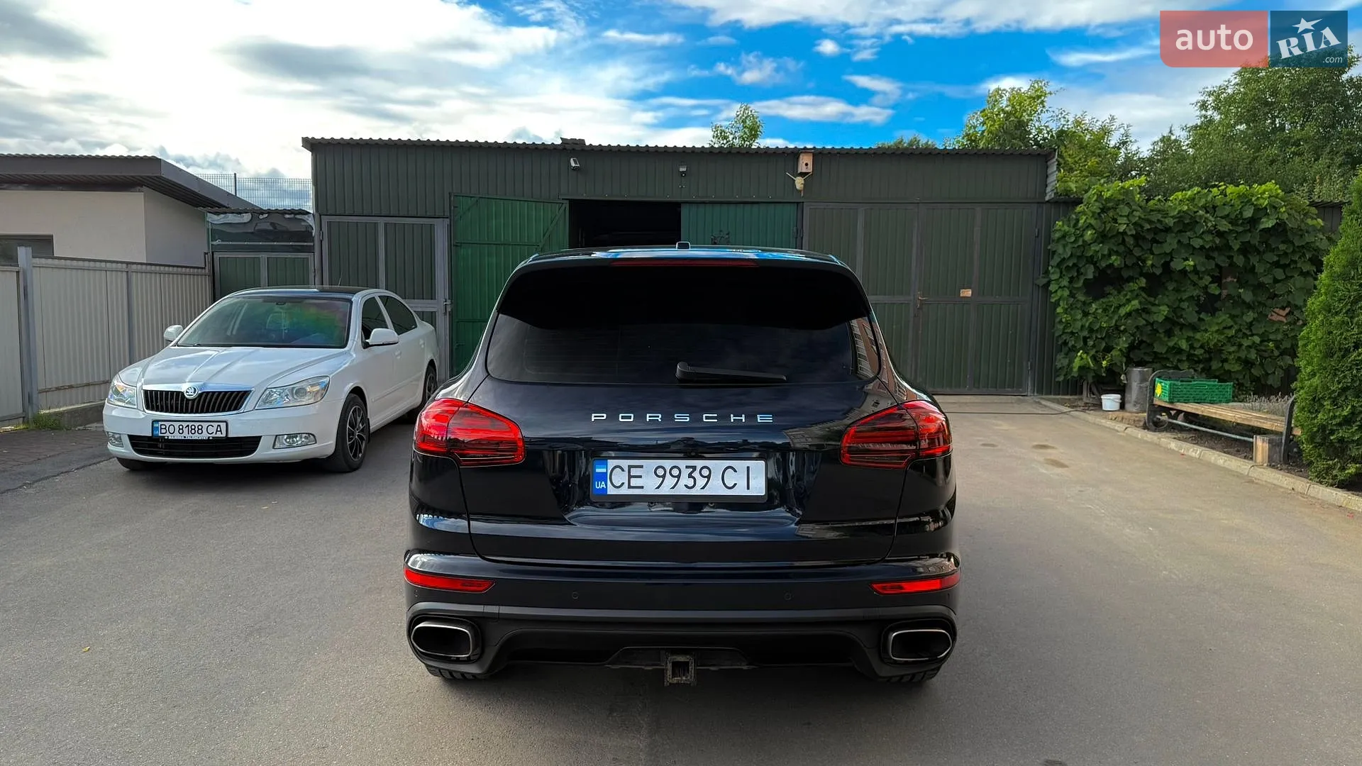 2015 Porsche Cayenne - мініатюра 8