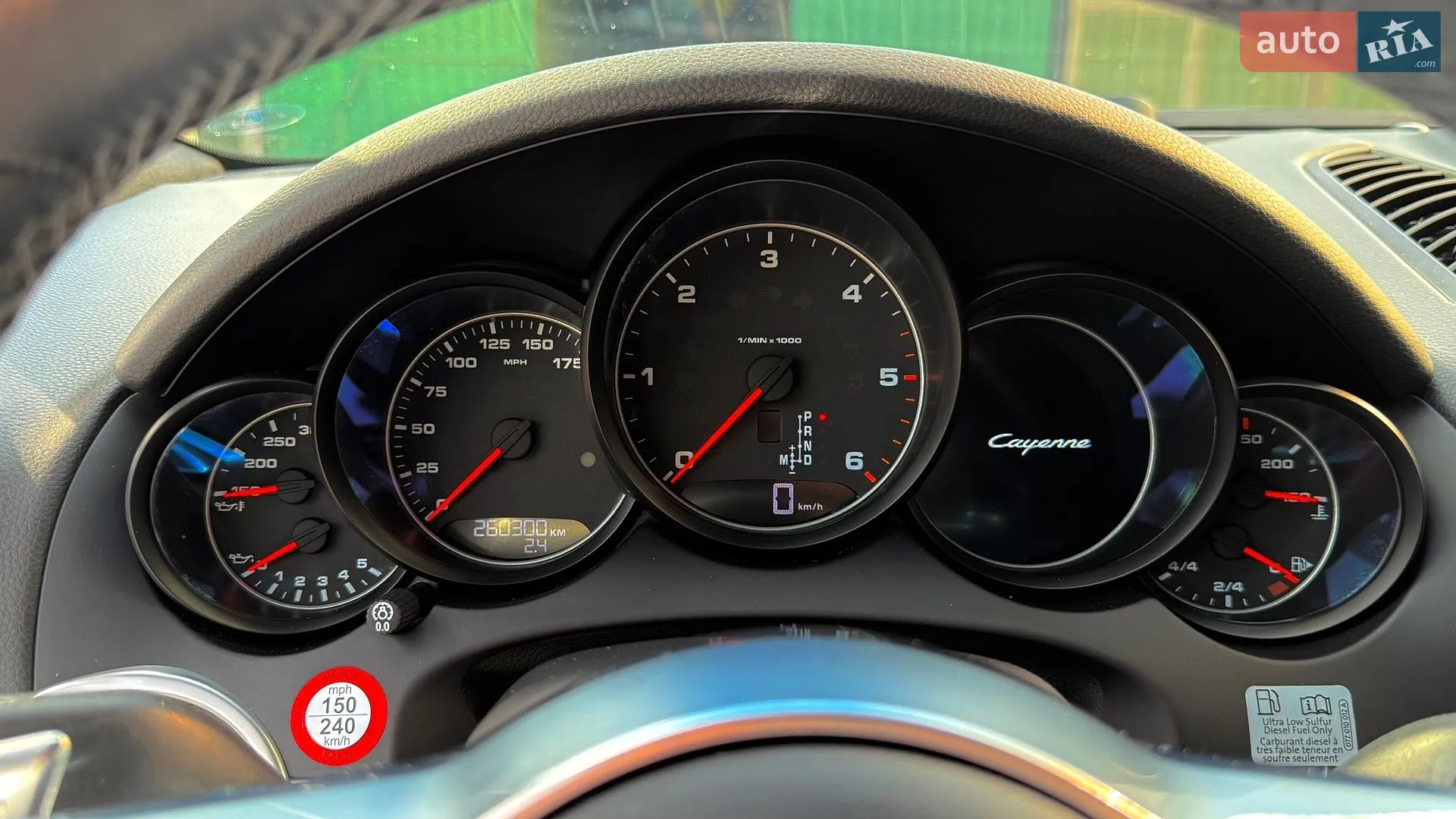 2015 Porsche Cayenne - мініатюра 17