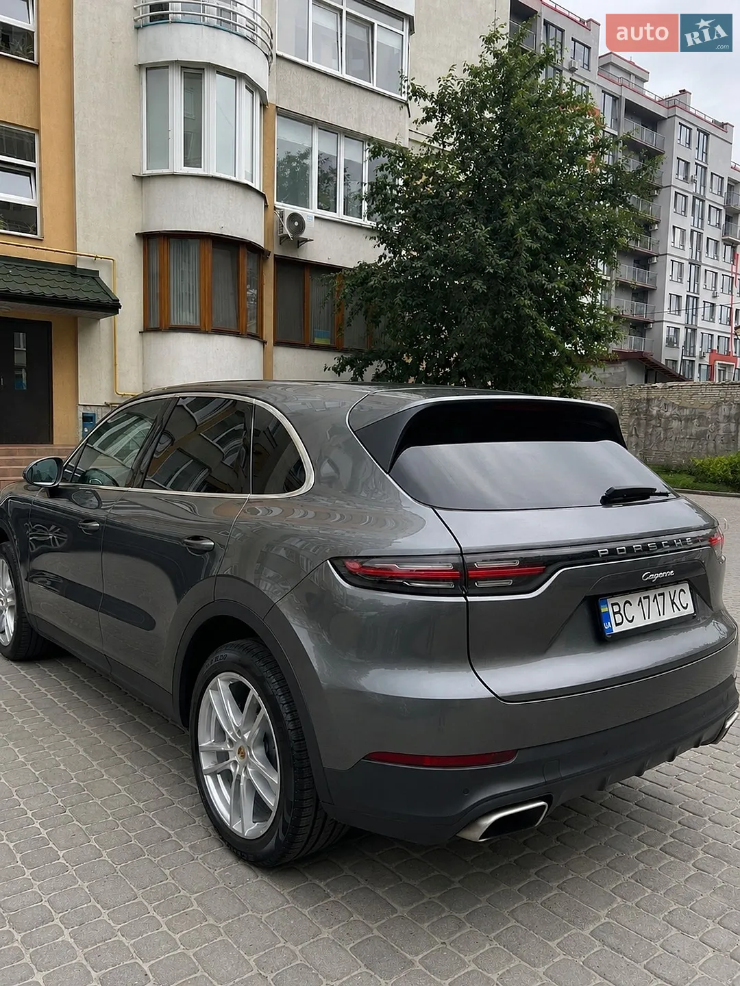 2020 Porsche Cayenne - мініатюра 7