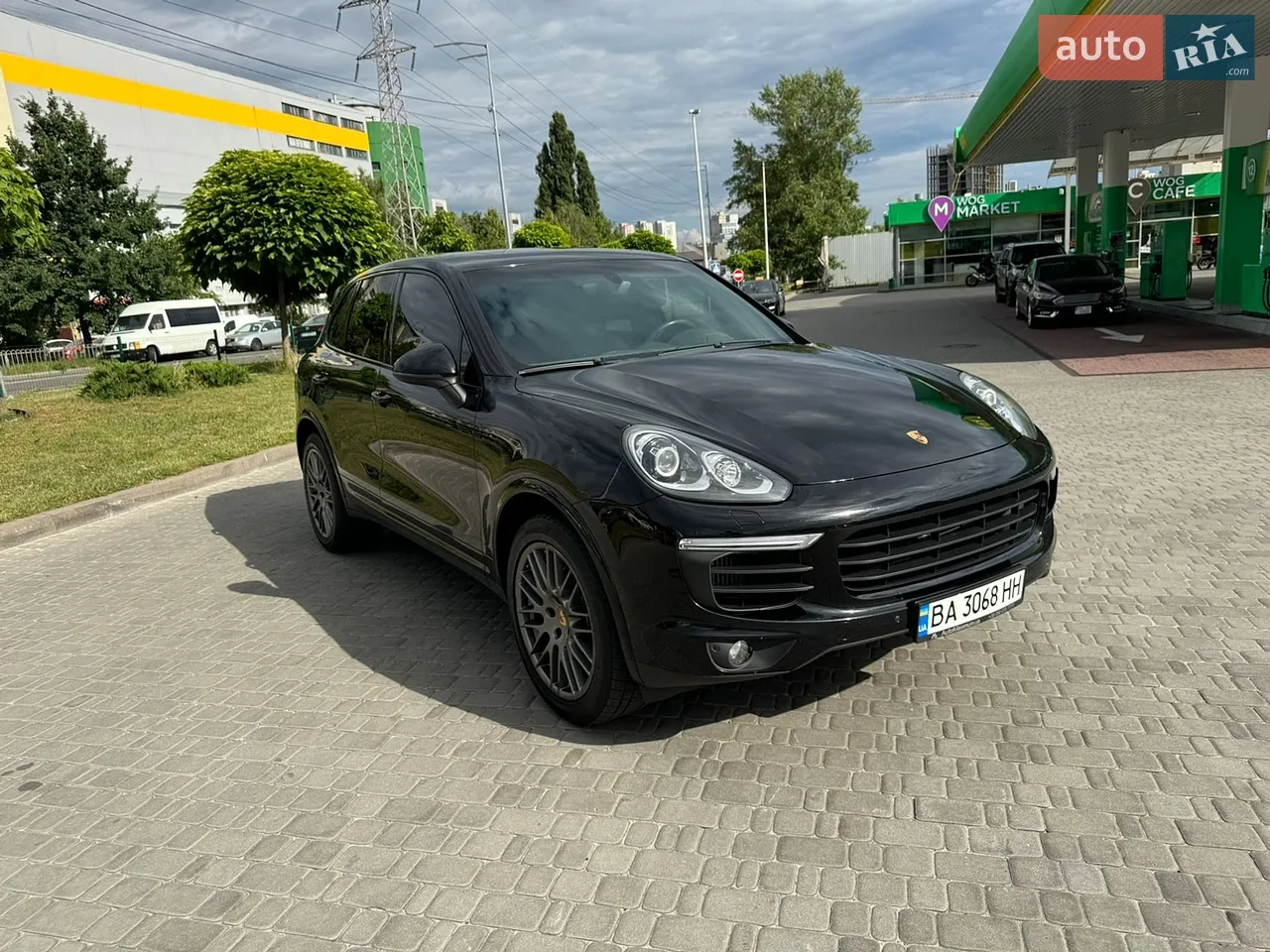 2015 Porsche Cayenne - мініатюра 70