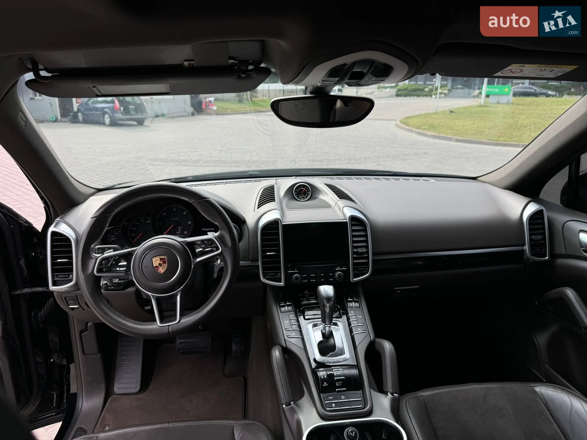 2016 Porsche Cayenne - мініатюра 14
