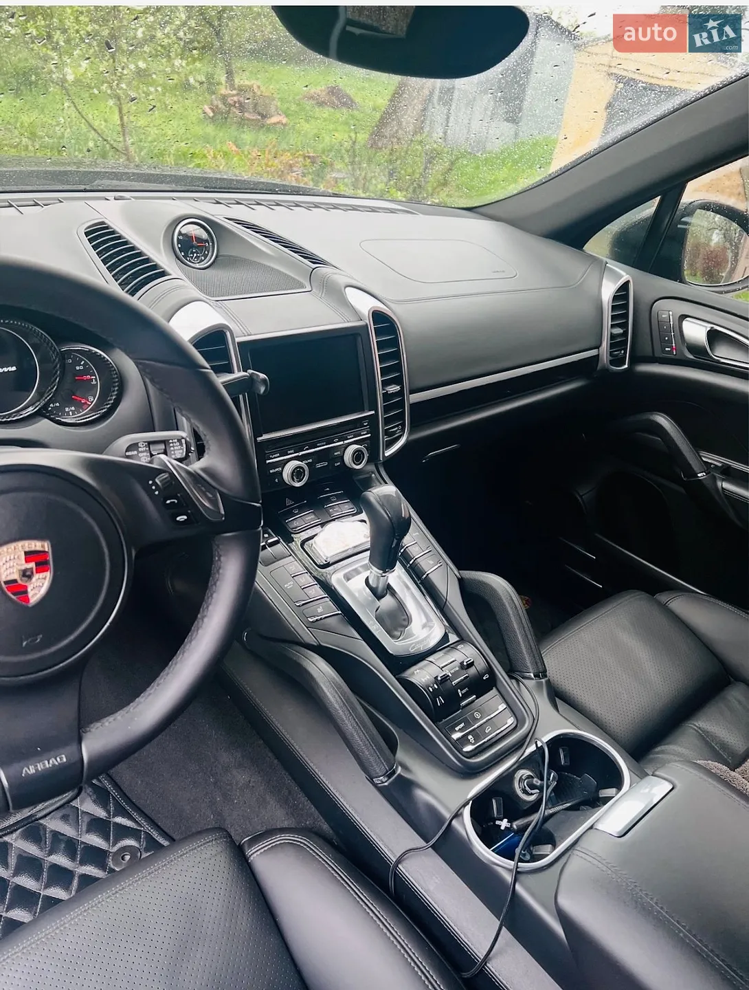 2011 Porsche Cayenne - мініатюра 10