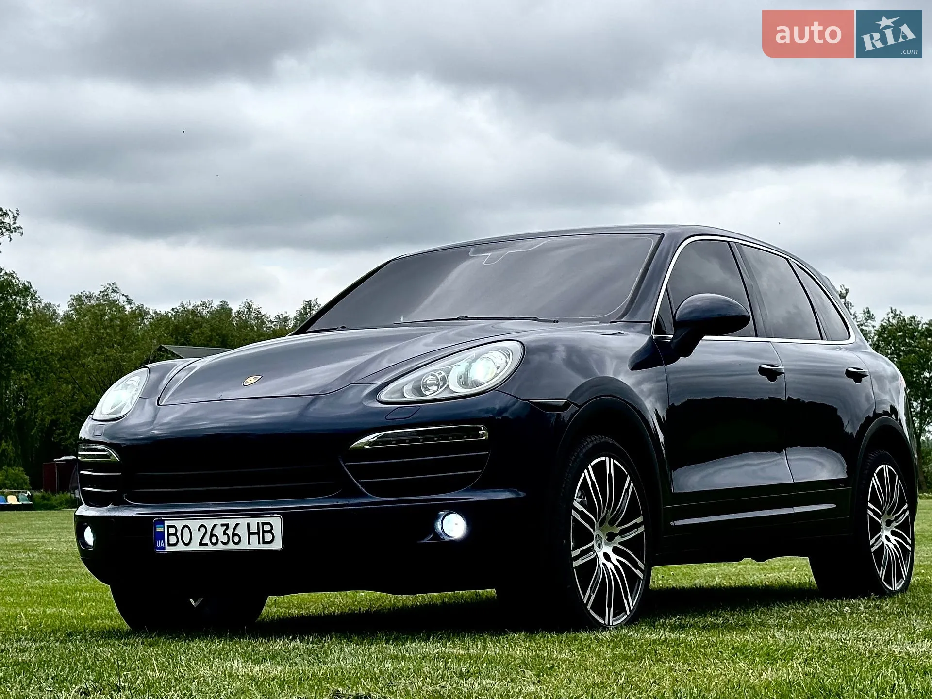 2011 Porsche Cayenne - мініатюра 6
