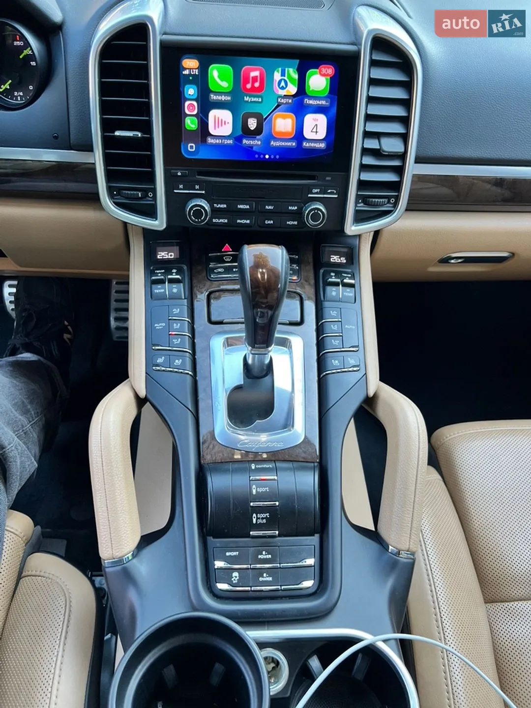 2017 Porsche Cayenne - мініатюра 20