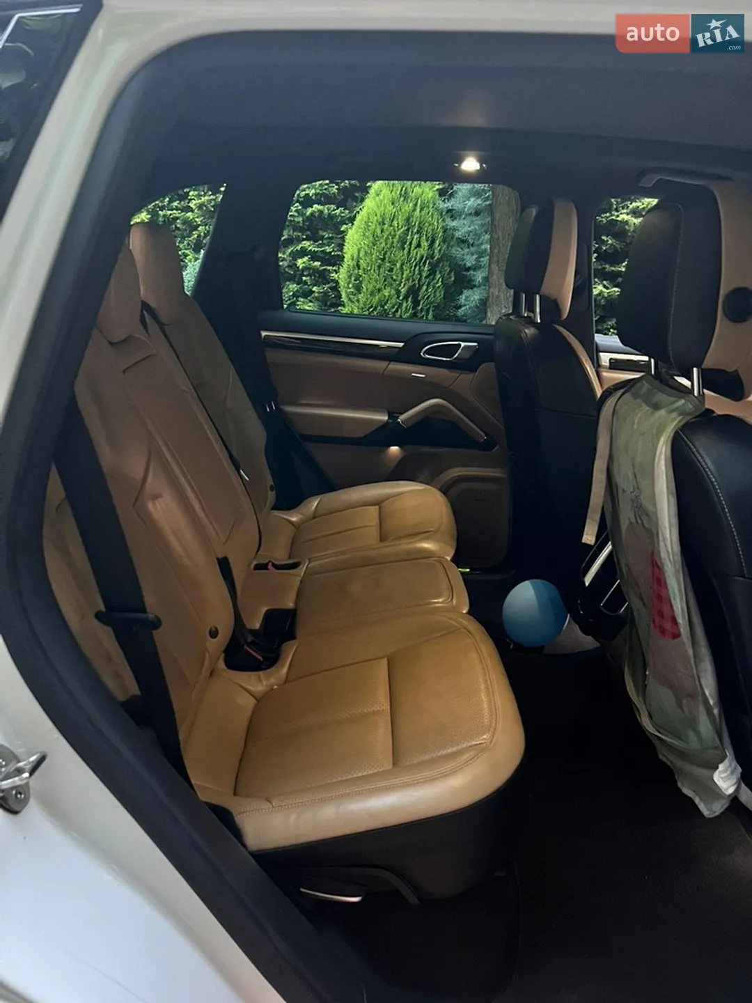2017 Porsche Cayenne - мініатюра 34