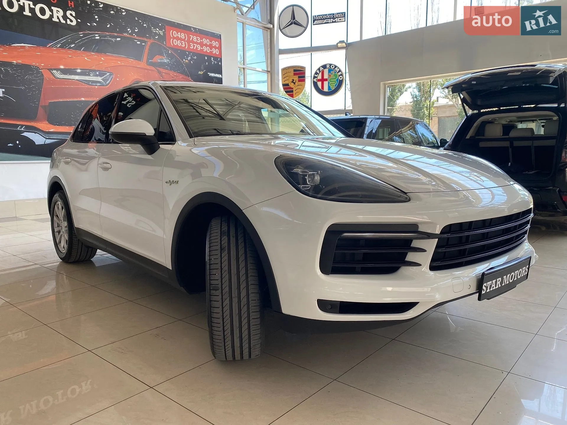 2019 Porsche Cayenne - мініатюра 6