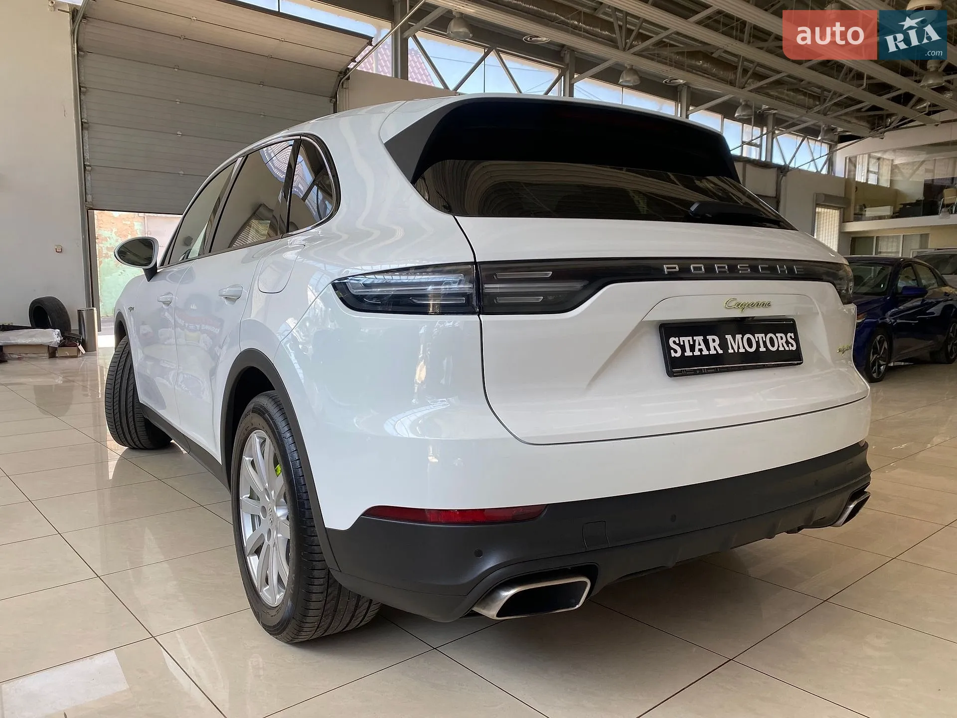 2019 Porsche Cayenne - мініатюра 11