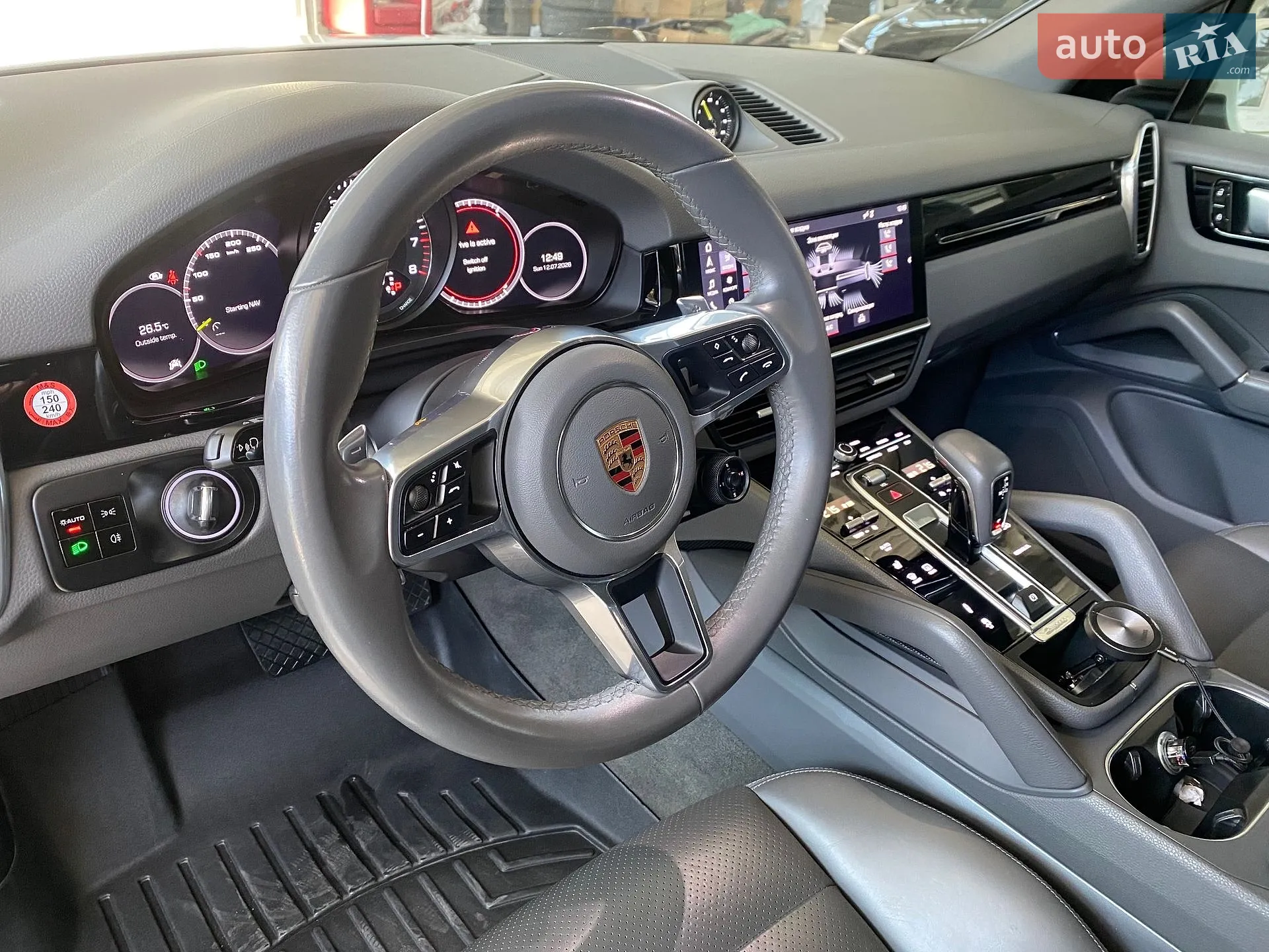 2019 Porsche Cayenne - мініатюра 21
