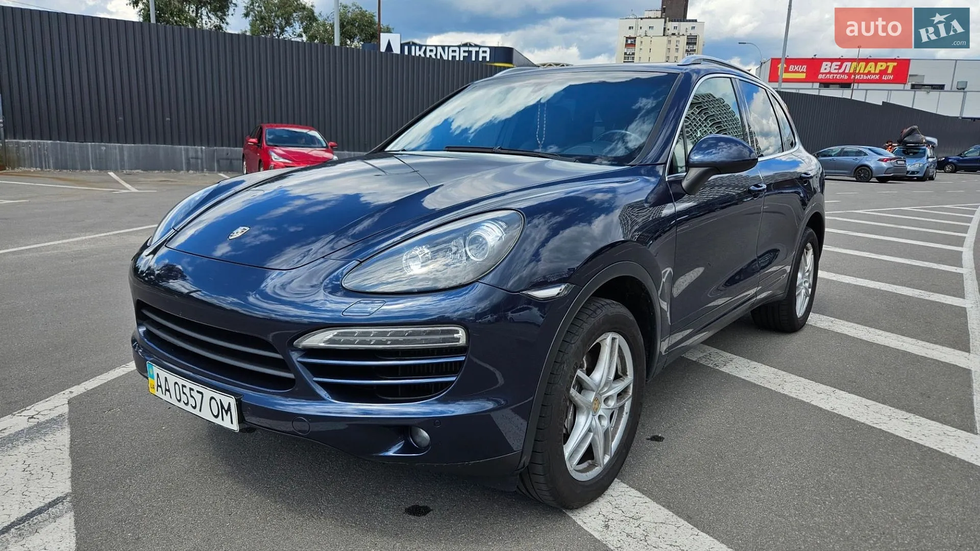2011 Porsche Cayenne - мініатюра 6