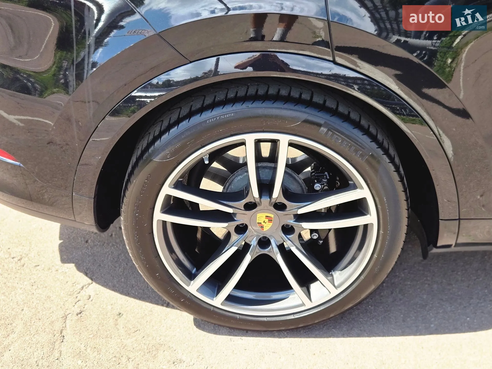 2021 Porsche Cayenne - мініатюра 9