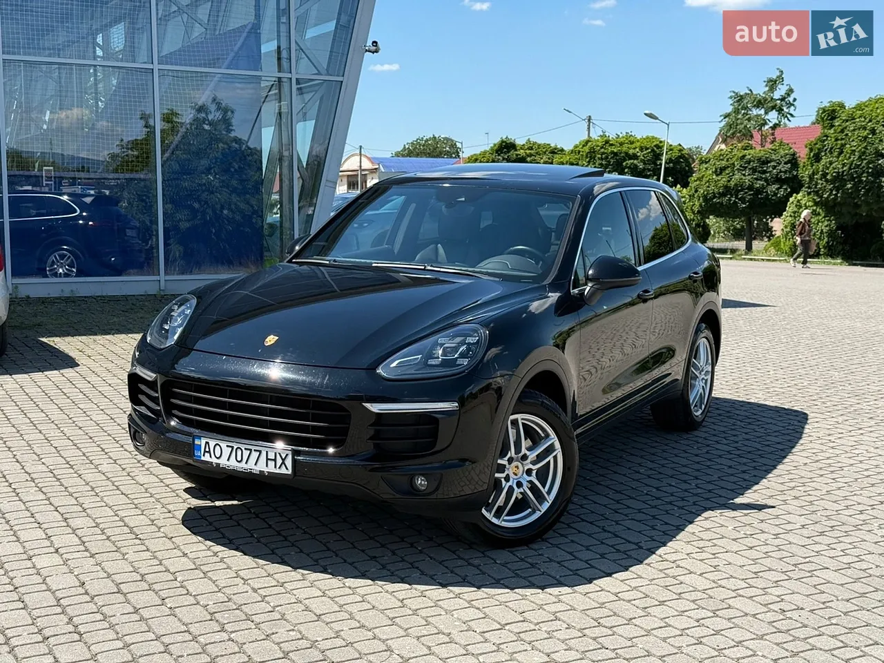 2016 Porsche Cayenne - мініатюра 72