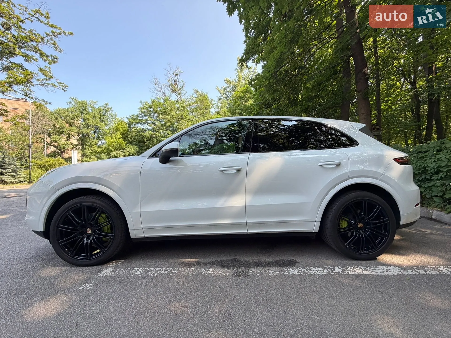 2019 Porsche Cayenne - мініатюра 7