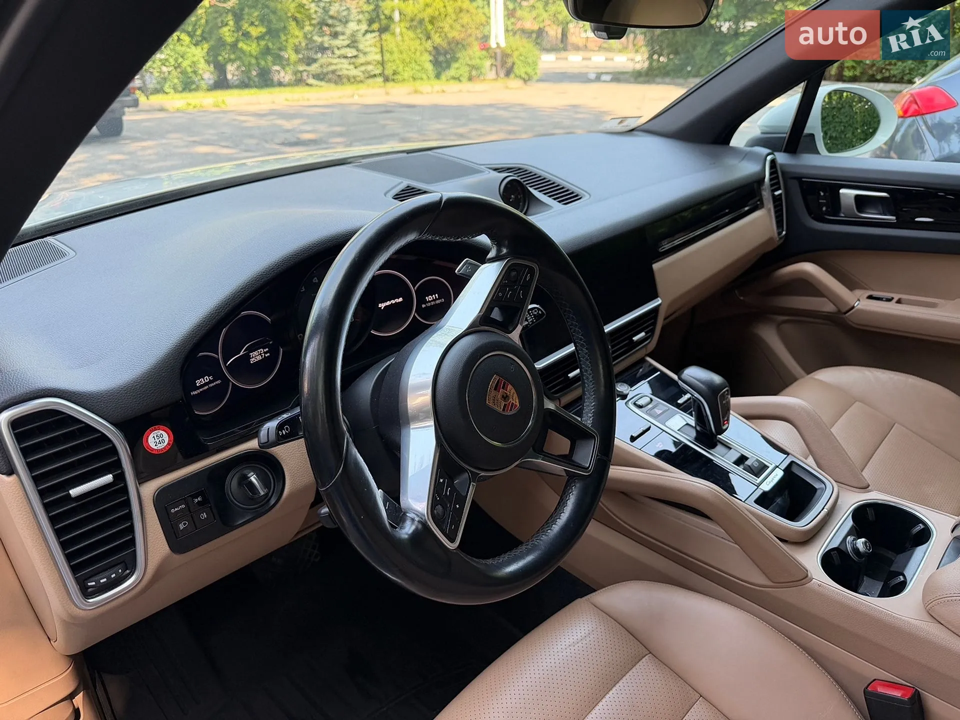 2019 Porsche Cayenne - мініатюра 12