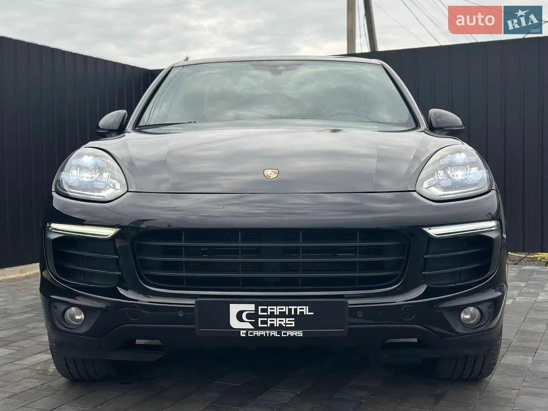 2015 Porsche Cayenne - мініатюра 3