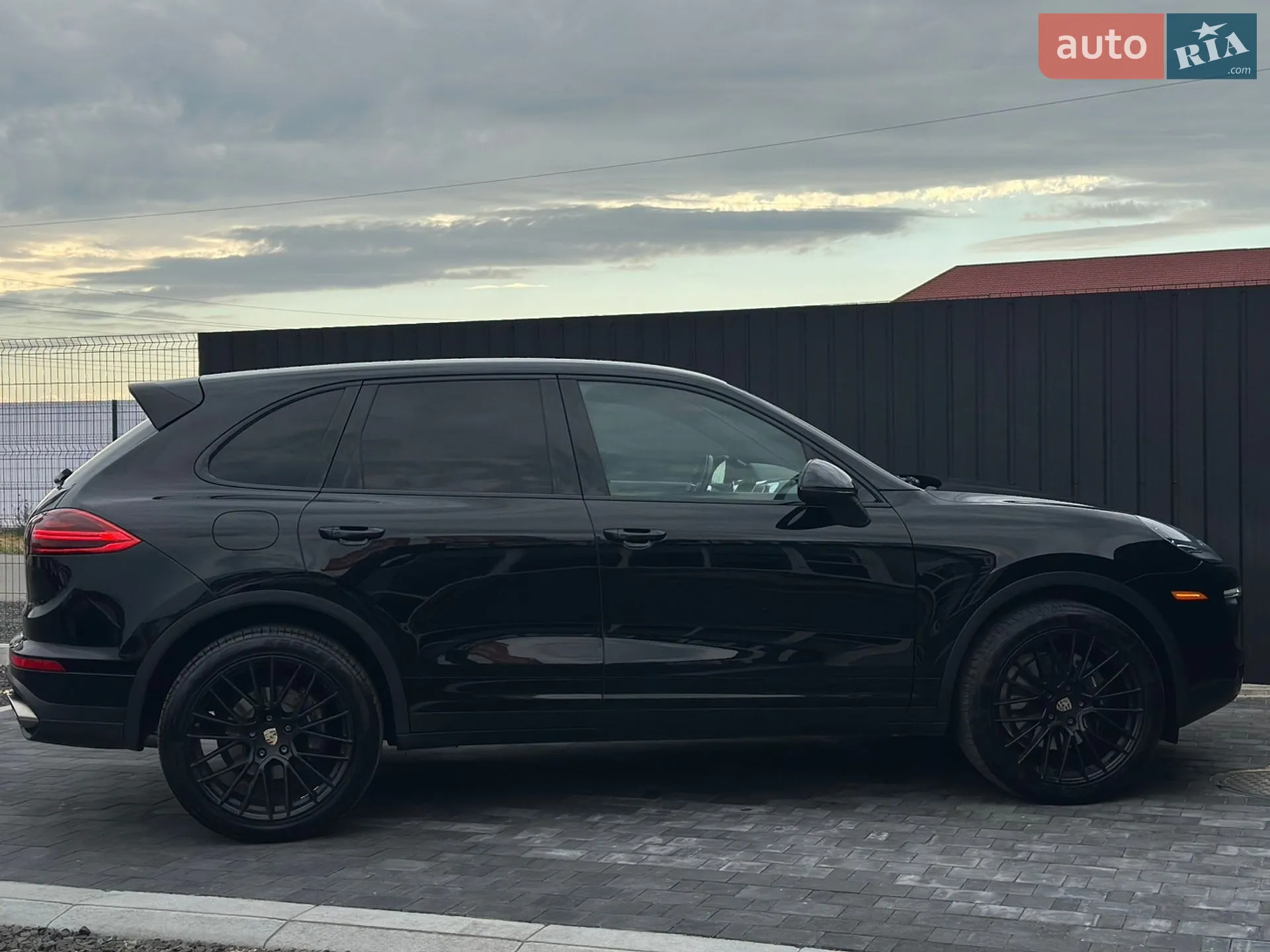 2015 Porsche Cayenne - мініатюра 12