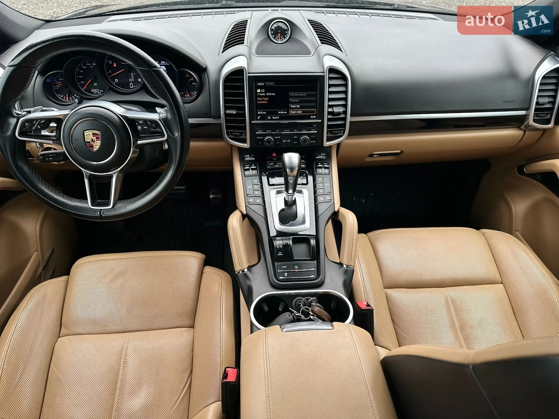 2015 Porsche Cayenne - мініатюра 15