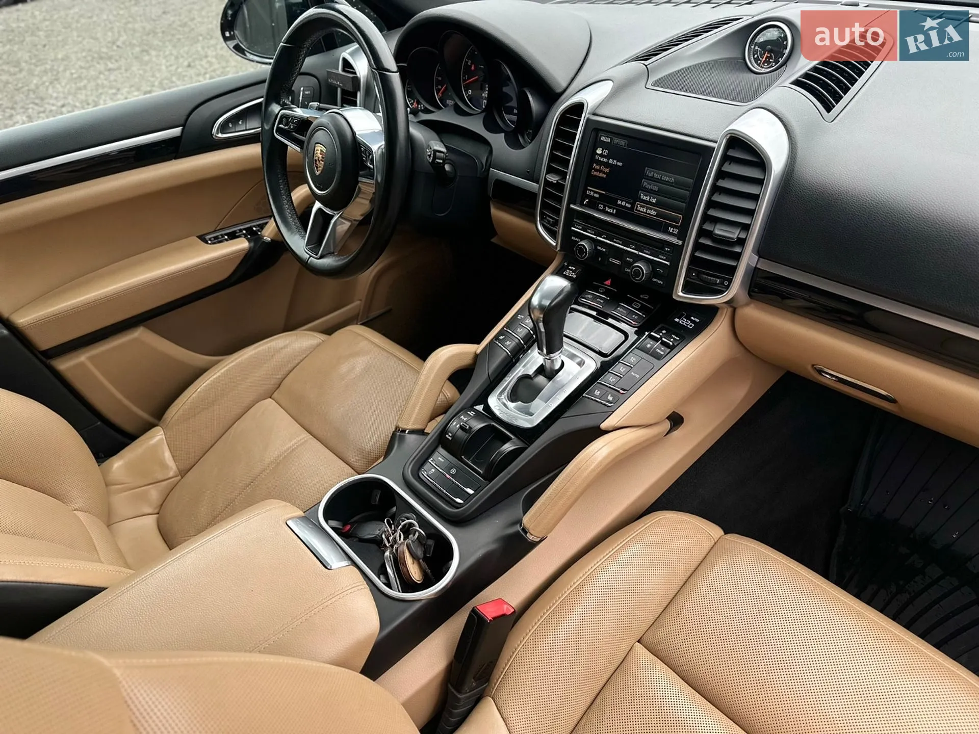 2015 Porsche Cayenne - мініатюра 28