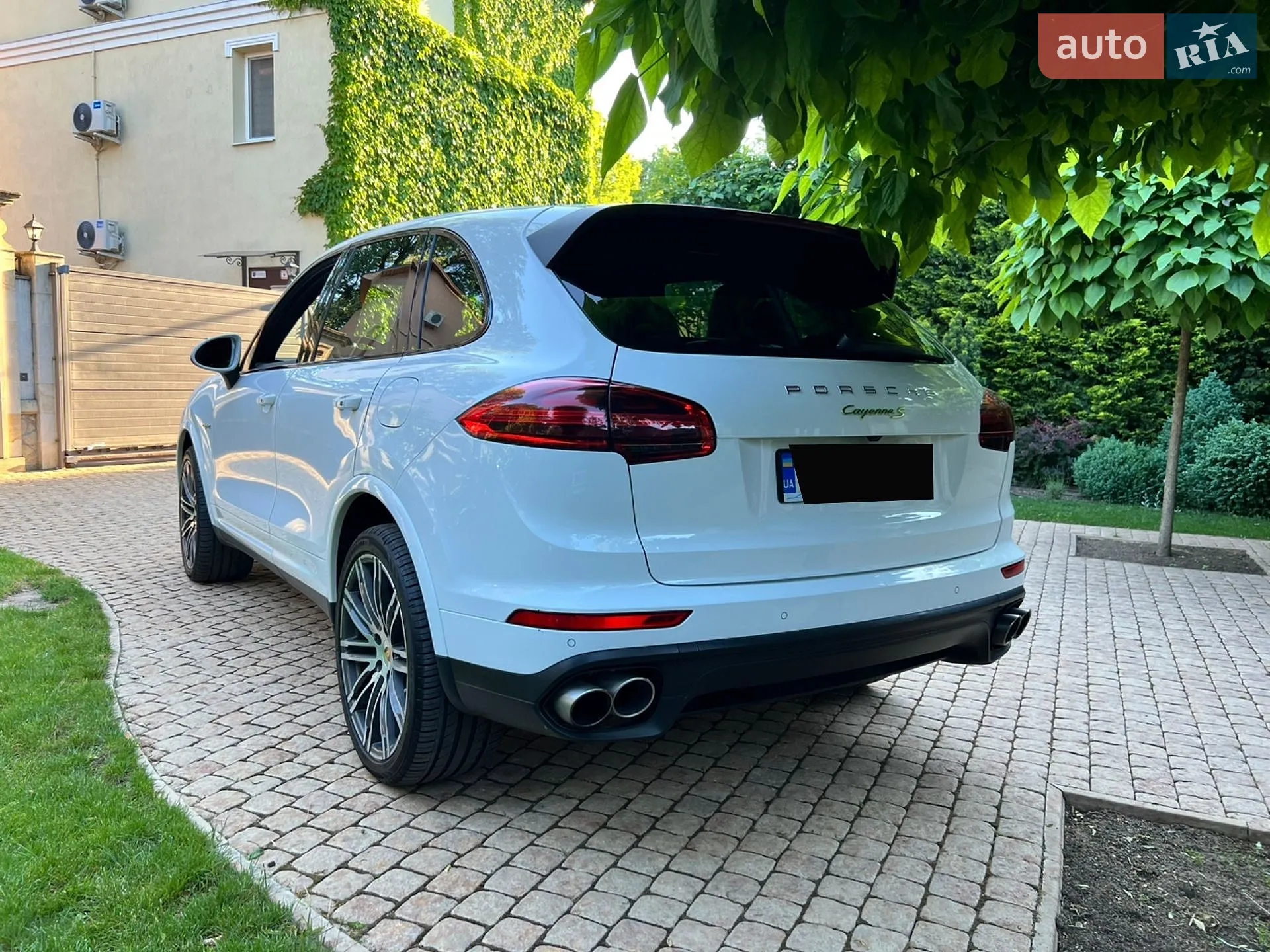 2017 Porsche Cayenne - мініатюра 13