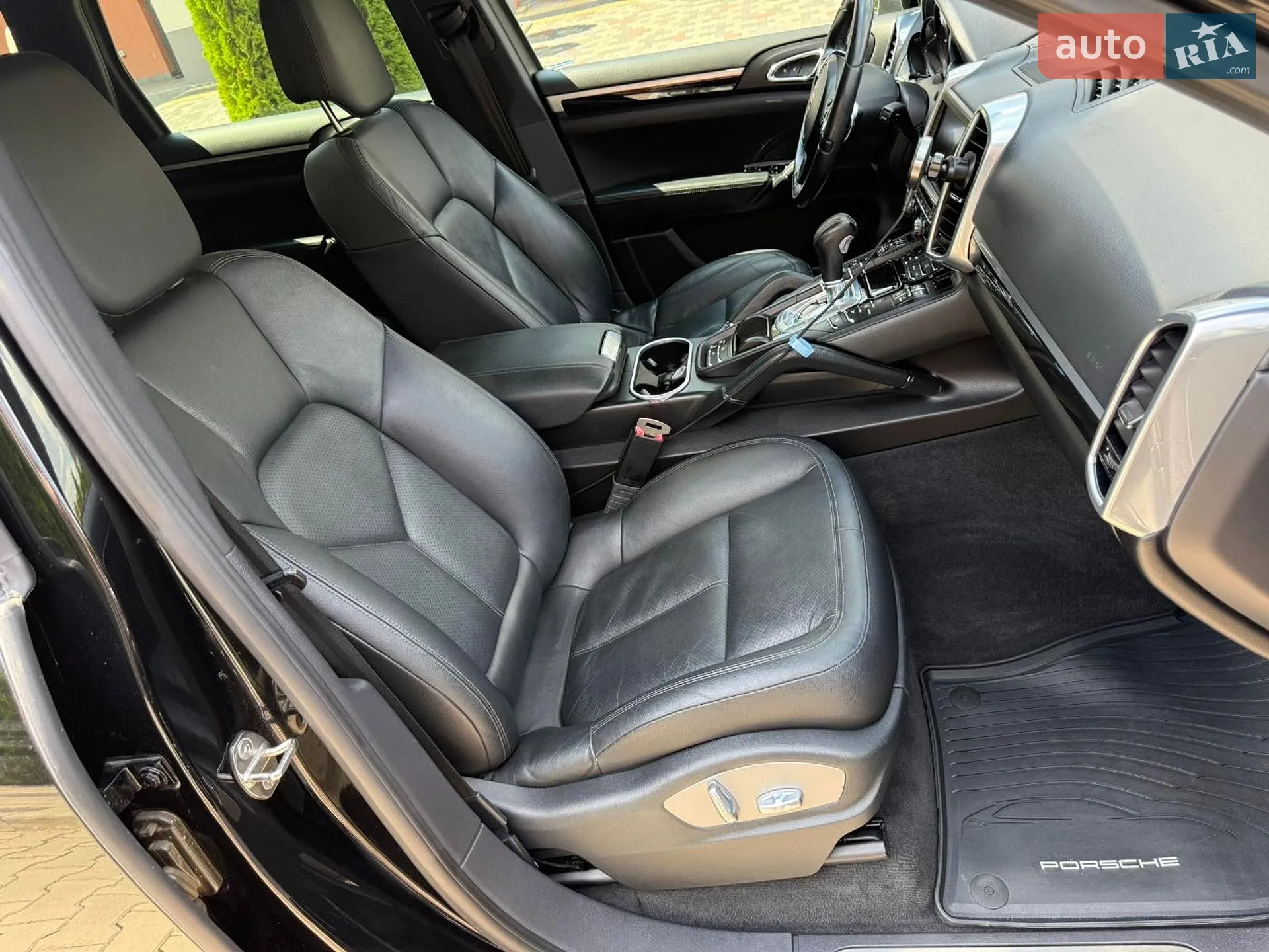 2013 Porsche Cayenne - мініатюра 5