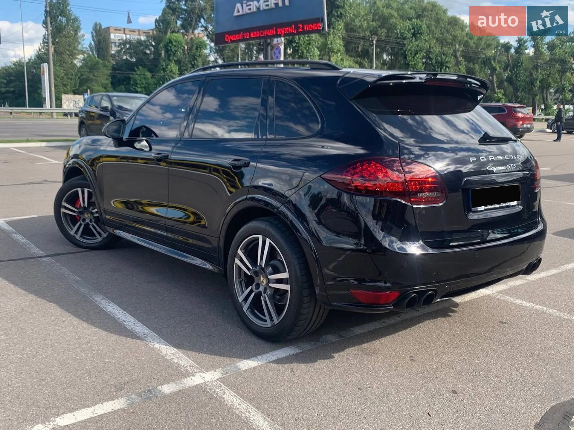 2013 Porsche Cayenne - мініатюра 8