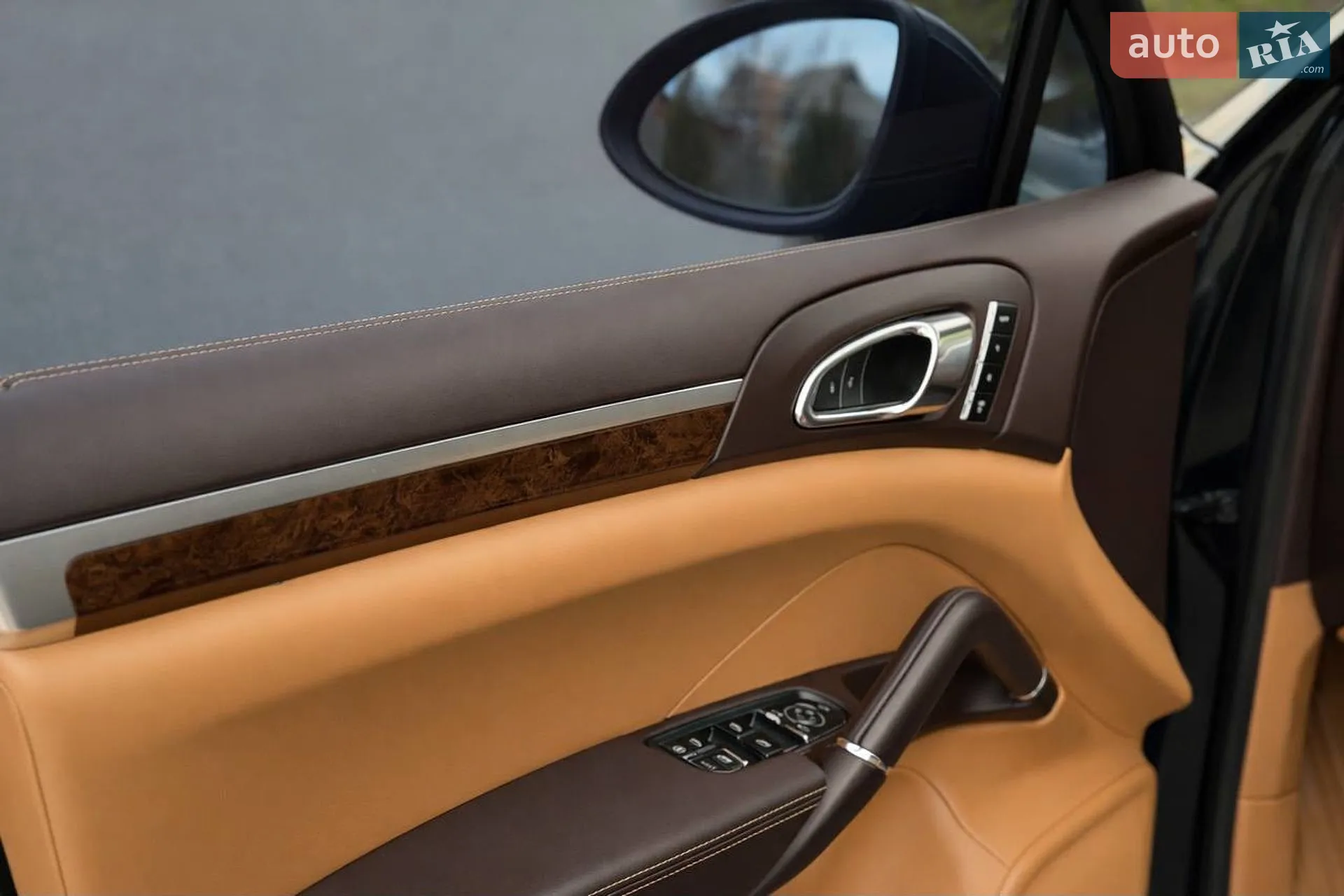 2012 Porsche Cayenne - мініатюра 7