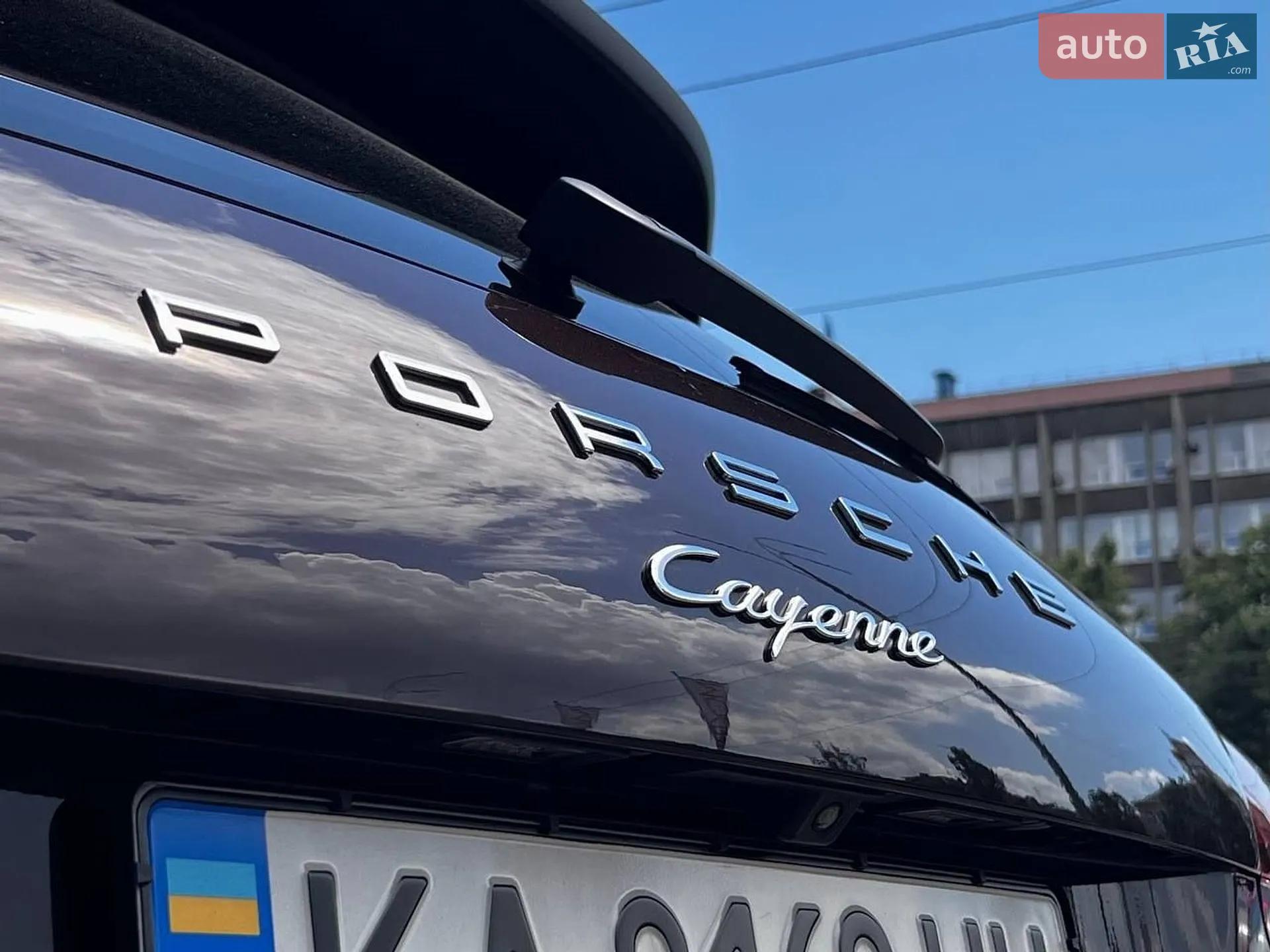 2016 Porsche Cayenne - мініатюра 15