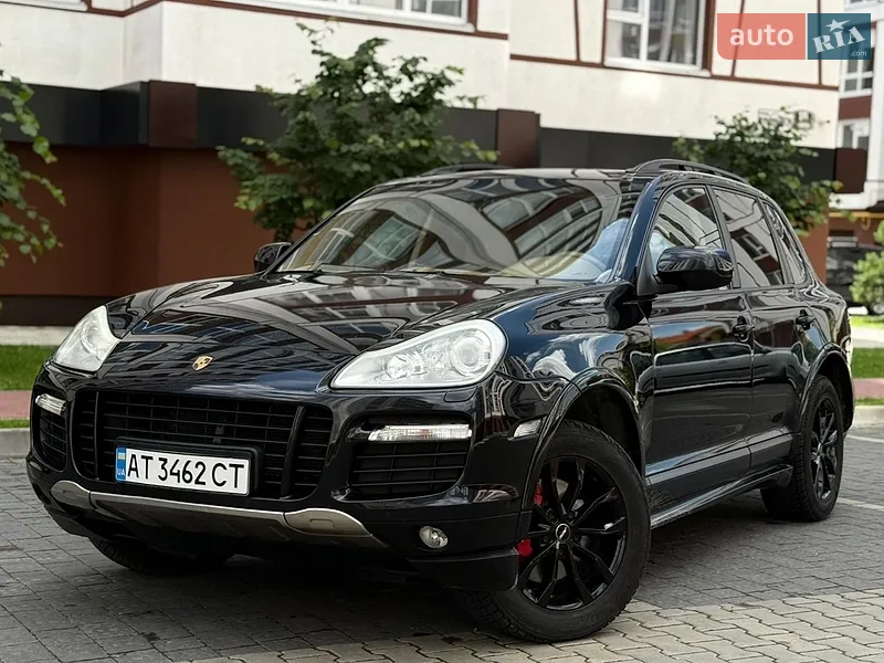 Porsche Cayenne 2009