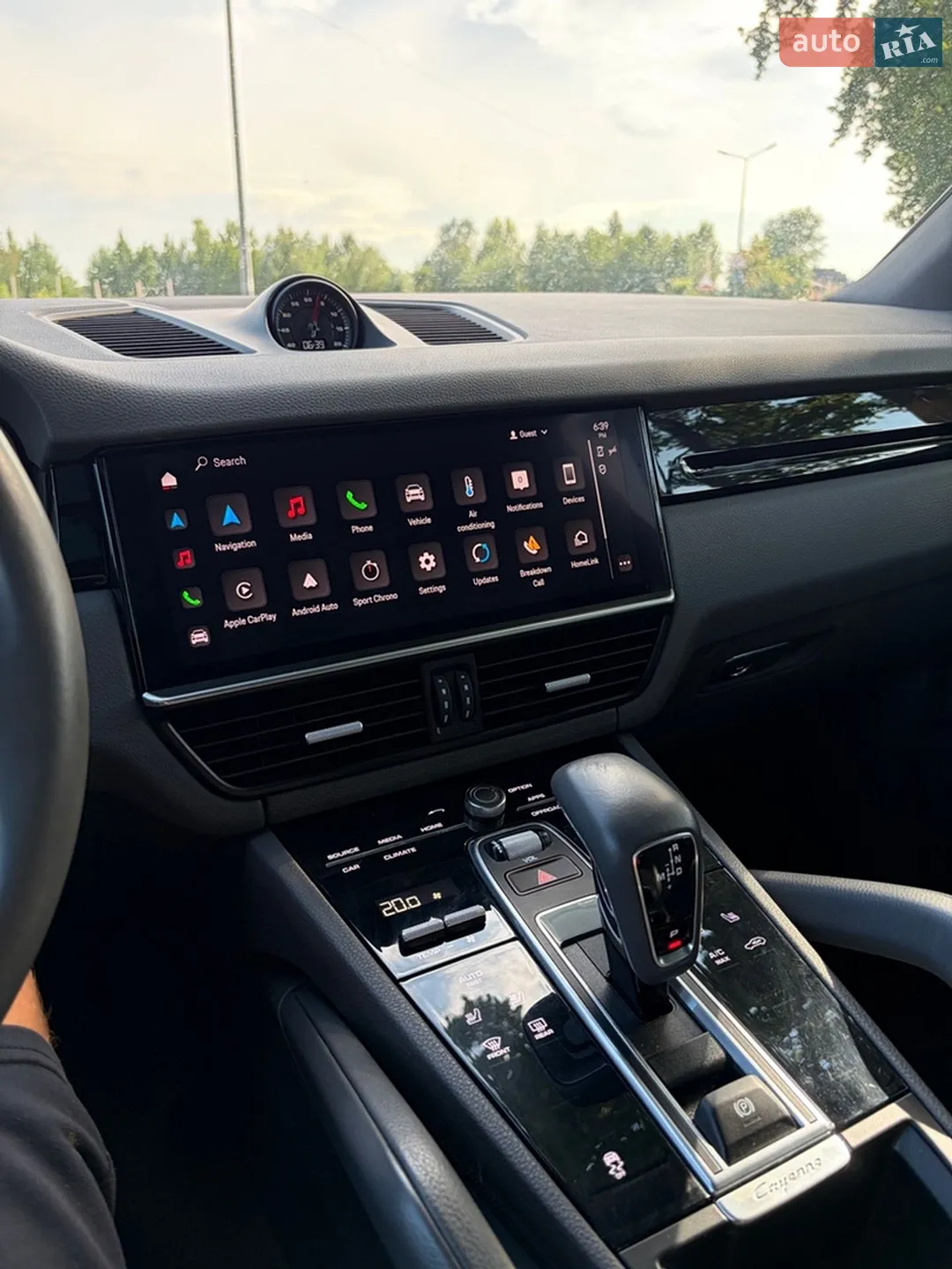 2022 Porsche Cayenne - мініатюра 3