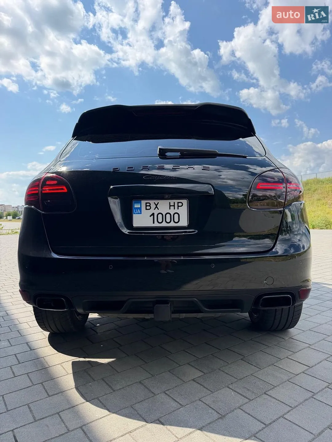 2013 Porsche Cayenne - мініатюра 31
