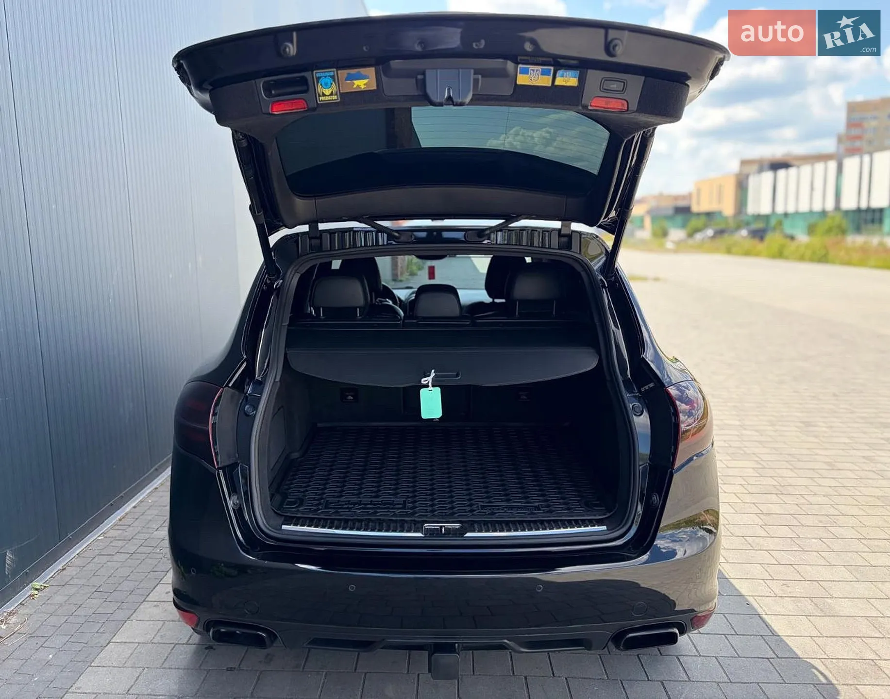2013 Porsche Cayenne - мініатюра 17