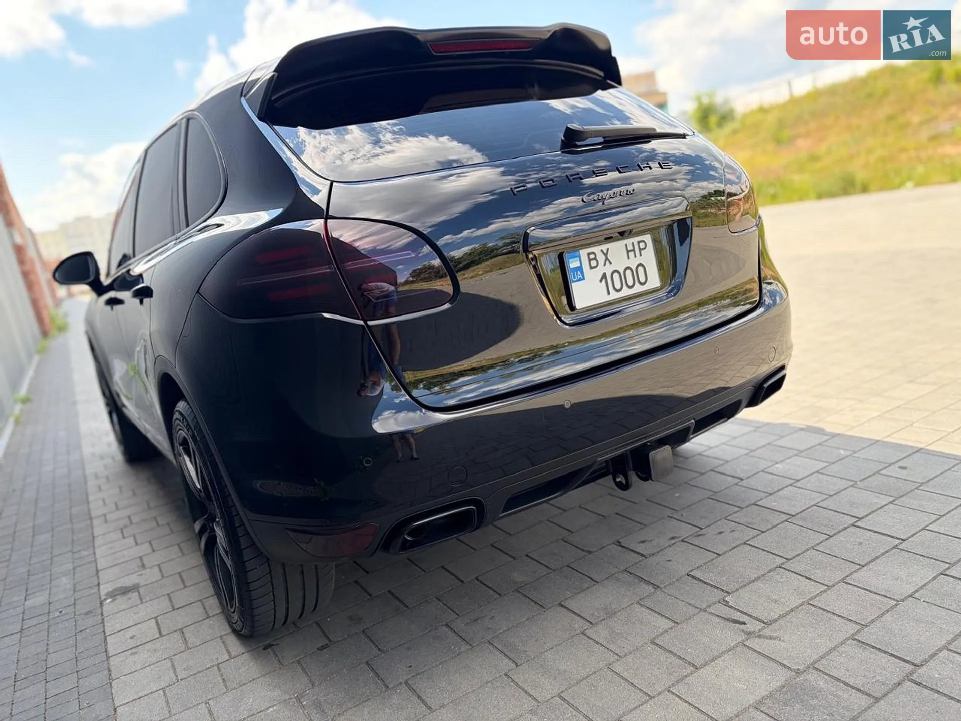 2013 Porsche Cayenne - мініатюра 24