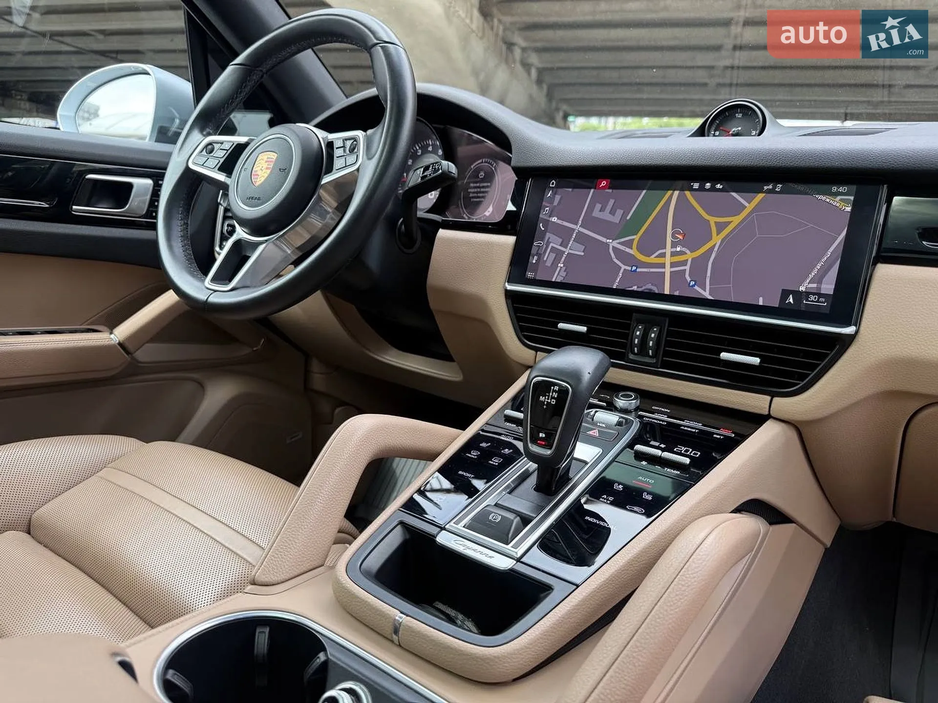 2018 Porsche Cayenne - мініатюра 16