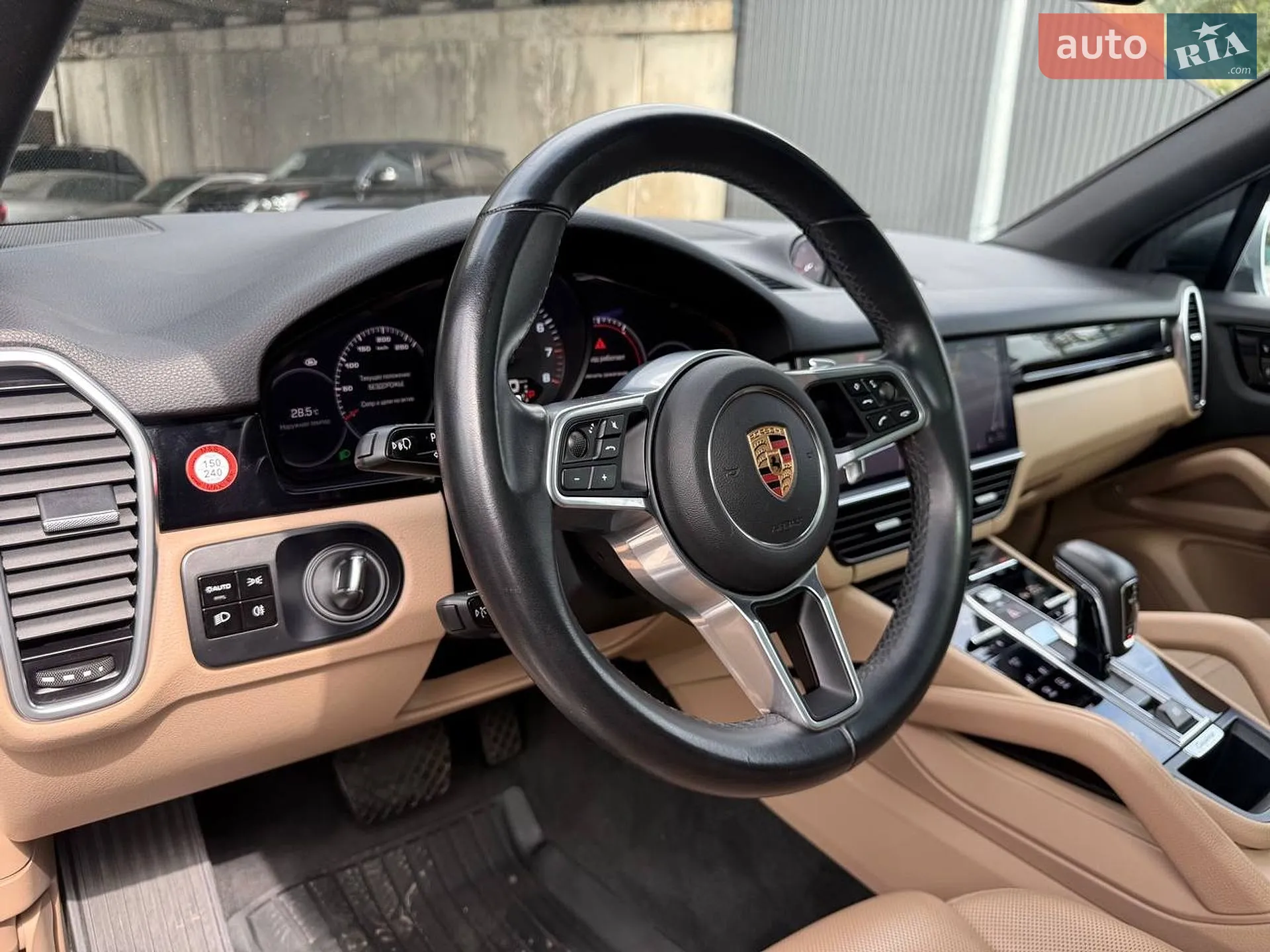 2018 Porsche Cayenne - мініатюра 19
