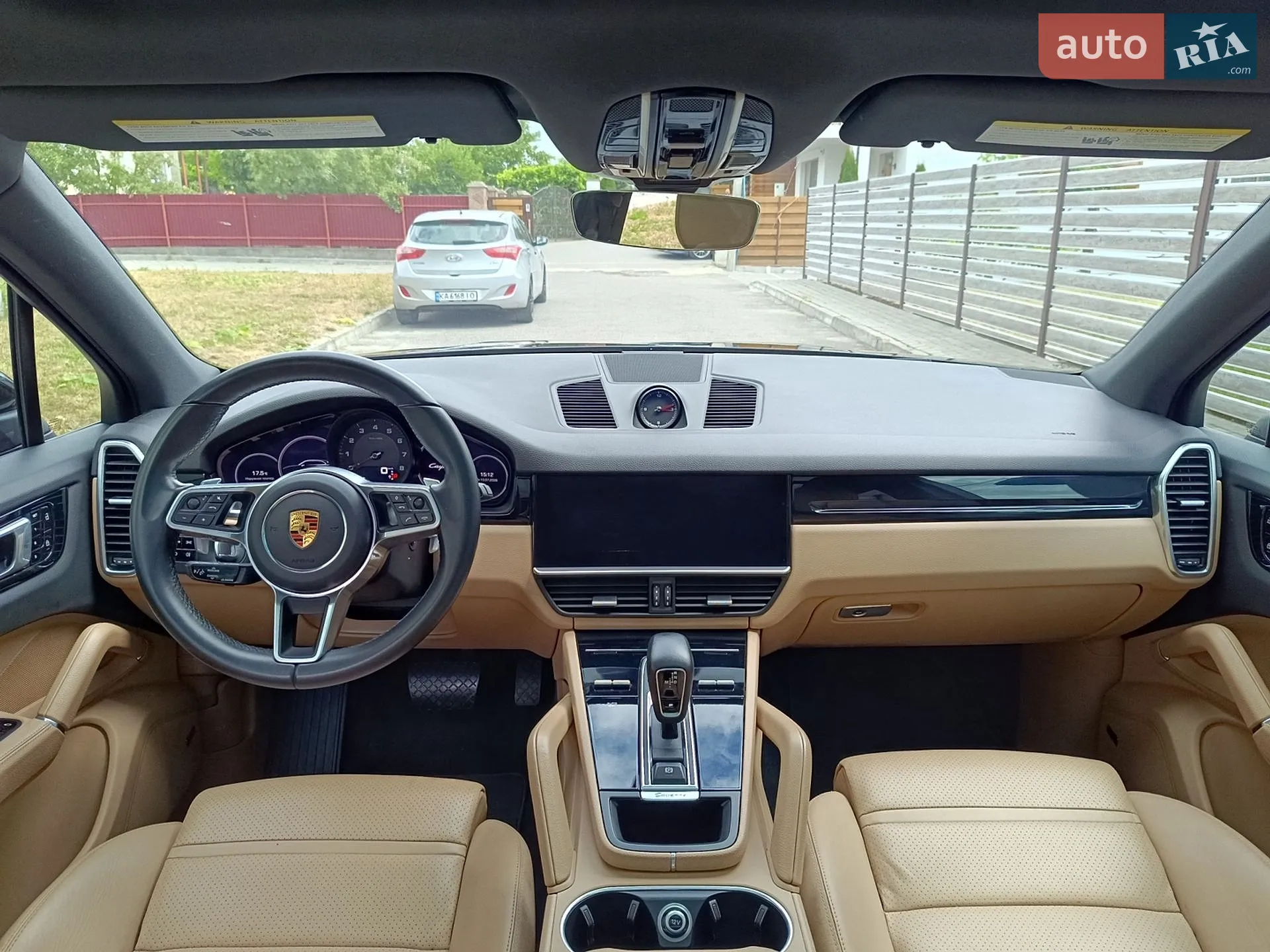 2021 Porsche Cayenne - мініатюра 10