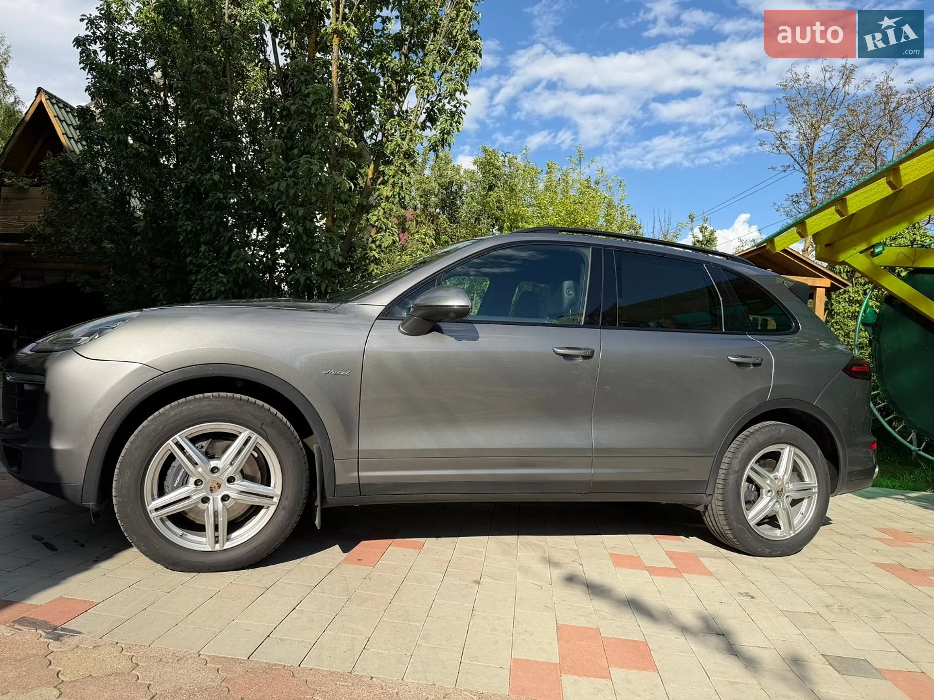 2016 Porsche Cayenne - мініатюра 16