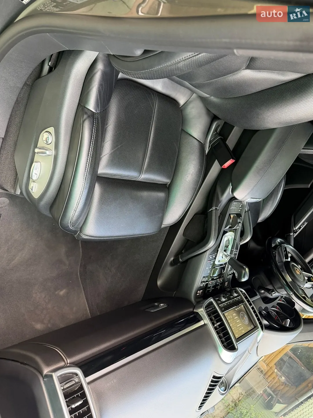 2016 Porsche Cayenne - мініатюра 52