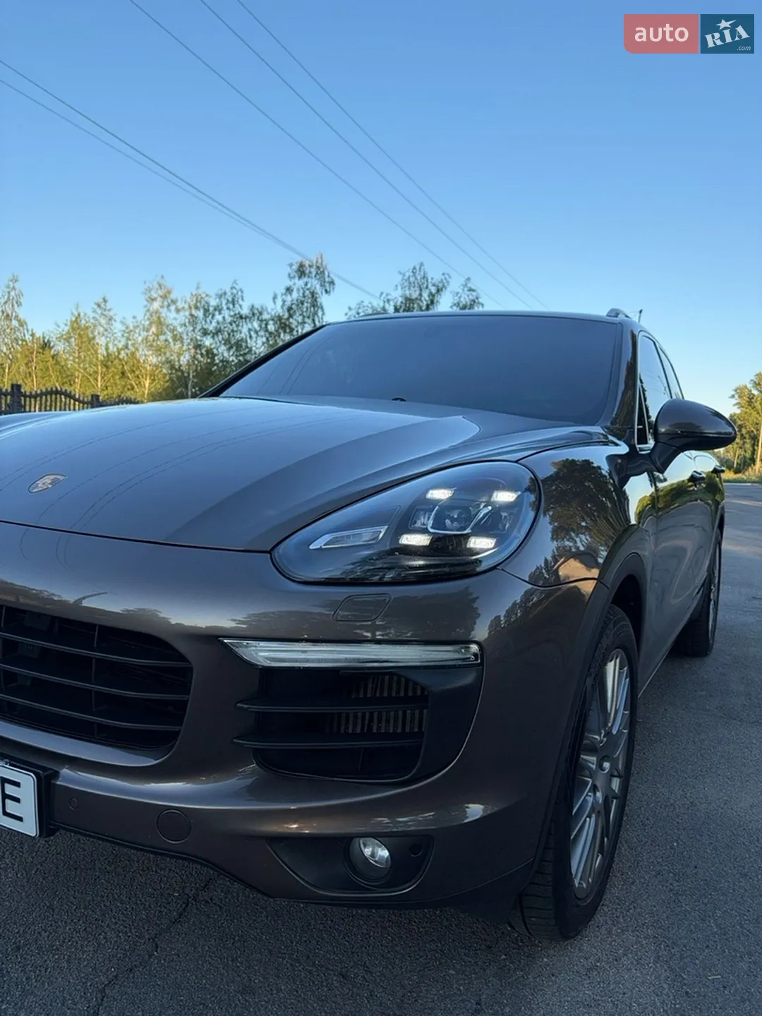 2016 Porsche Cayenne - мініатюра 18