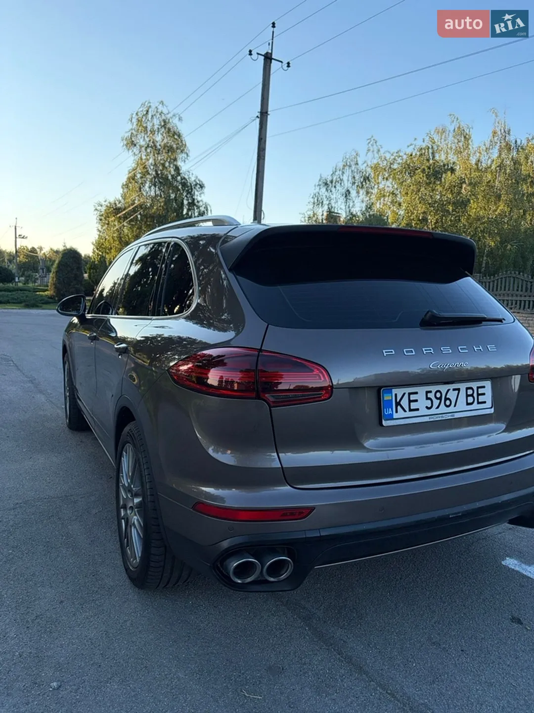 2016 Porsche Cayenne - мініатюра 10