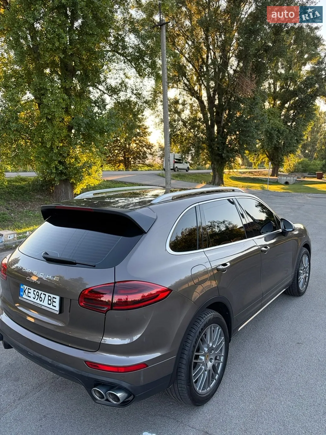 2016 Porsche Cayenne - мініатюра 11