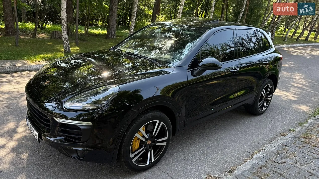 2015 Porsche Cayenne - мініатюра 73