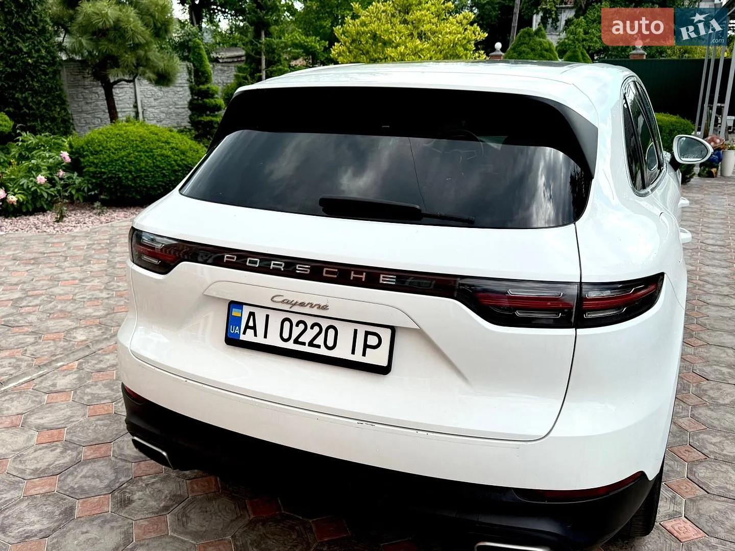 2020 Porsche Cayenne - мініатюра 7