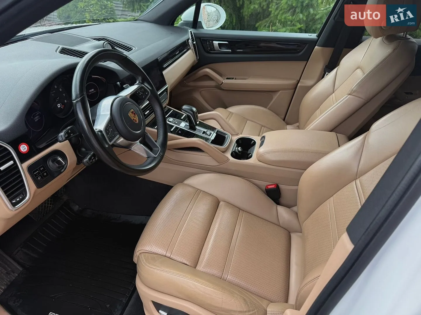 2020 Porsche Cayenne - мініатюра 10