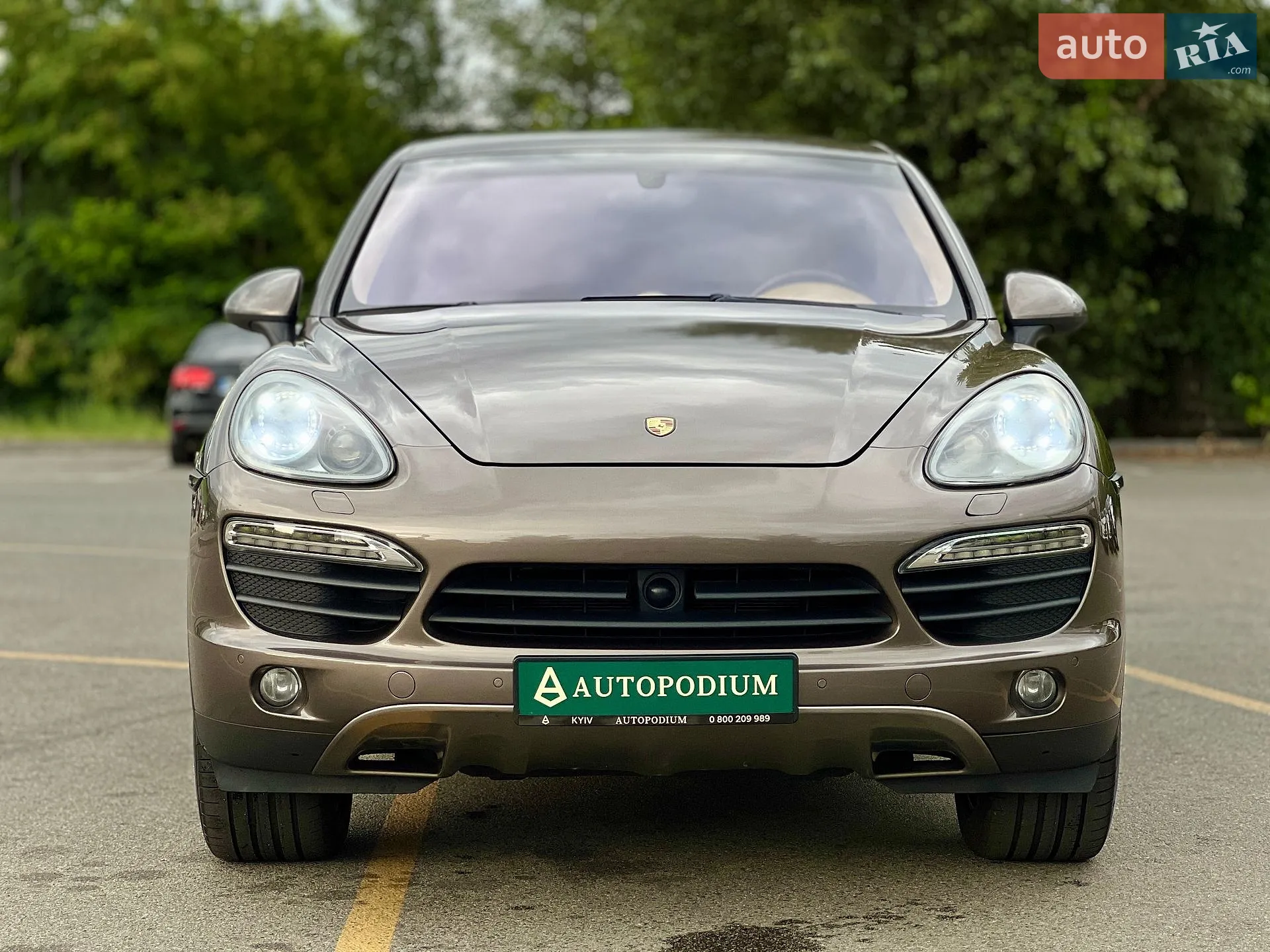 2011 Porsche Cayenne - мініатюра 5