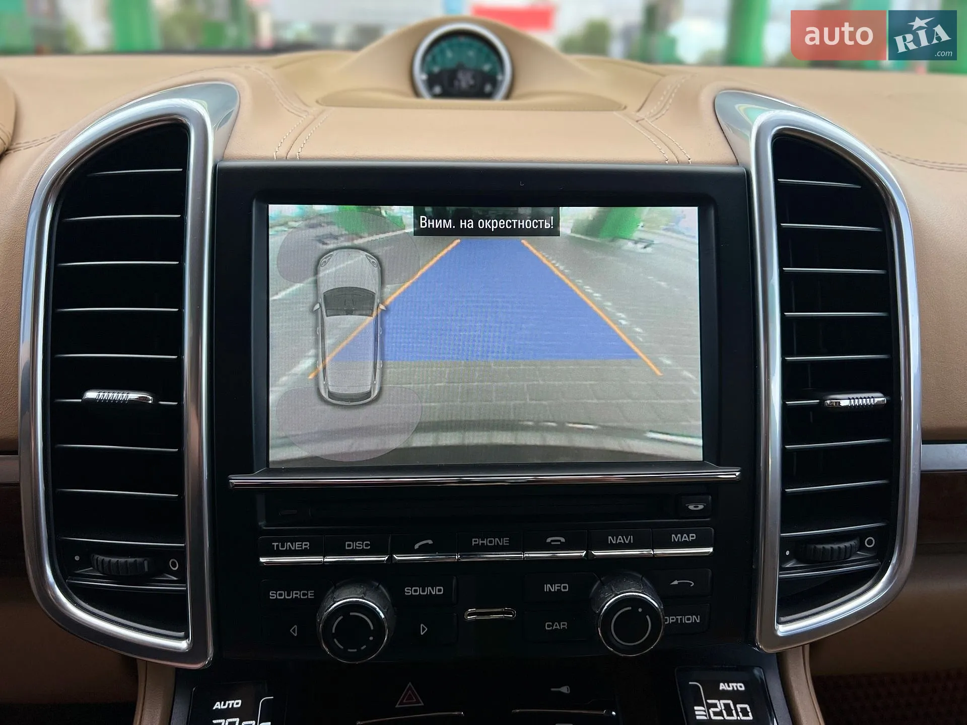 2011 Porsche Cayenne - мініатюра 46
