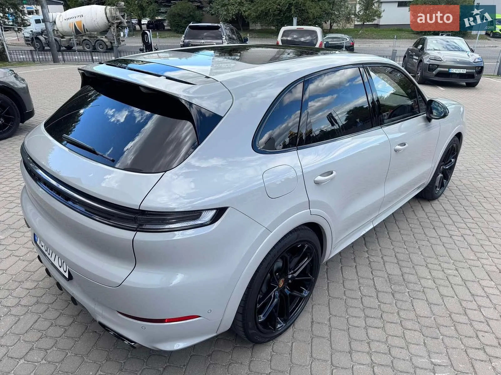 2024 Porsche Cayenne - мініатюра 19
